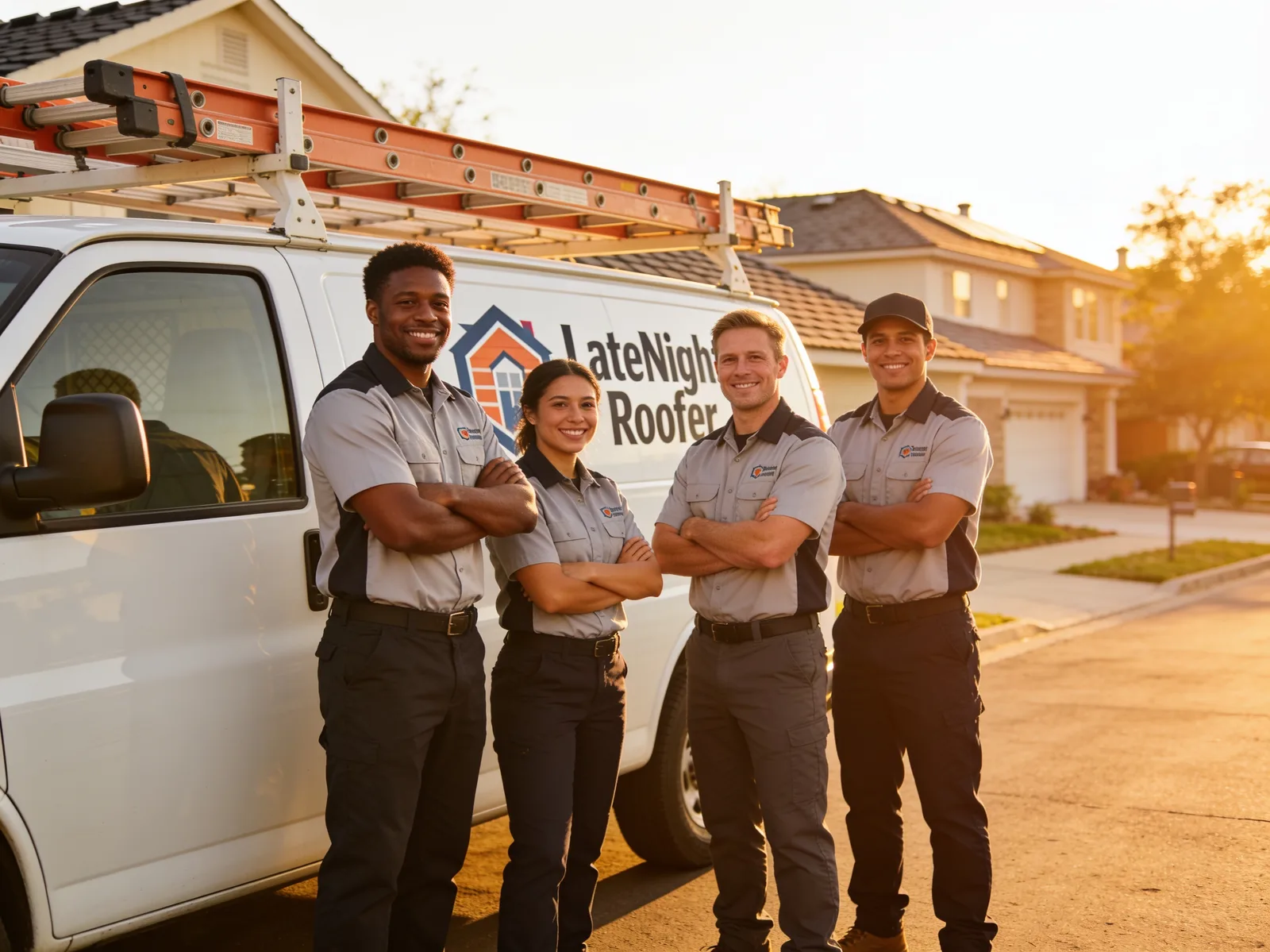 Emergency Roof Repair company in Dallas, NC